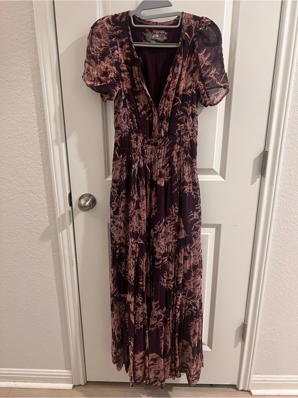 Anthropologie Somerset Maxi Dress - Picture 2 of 7